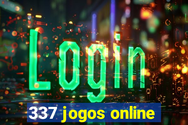 337 jogos online
